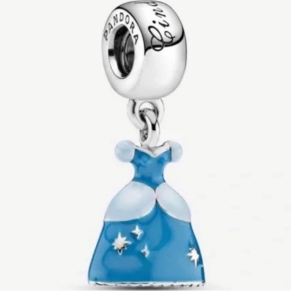Cinderella Pandora charm 🪬